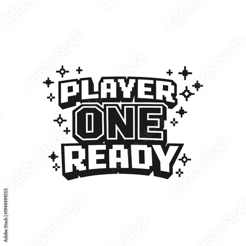 PLAYER ONE READY 2