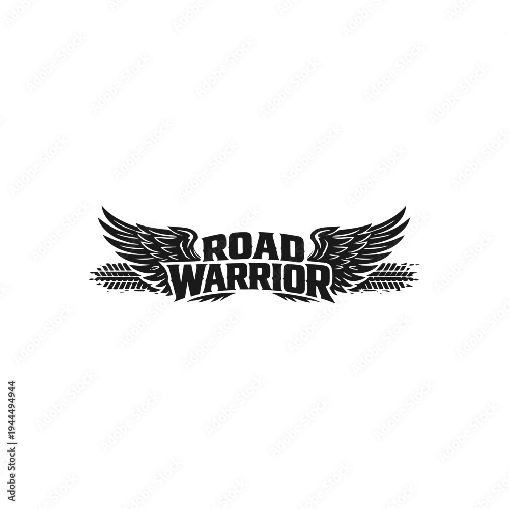 Obraz premium ROAD WARRIOR 2
