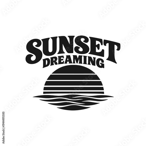 SUNSET DREAMING 1
