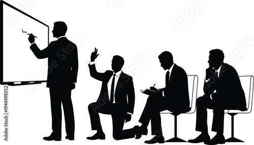 A set of flat black vector medical icons featuring various healthcare symbols including a cross, heartbeat, lungs, hospital building, ambulance, and first aid kit.