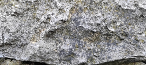 a wild stone close up