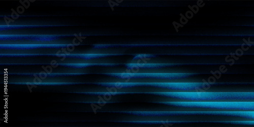 Color gradient lights on black background, abstract blue and red grain gradation texture, abstract background vector Eps10