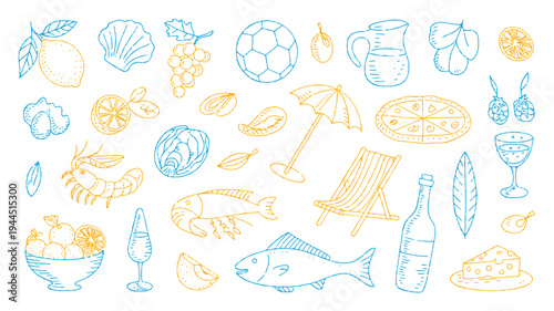 A product photo of an alto saxophone on display