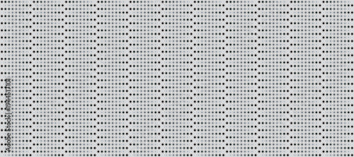 Seamless binary code pattern digital background vector illustration