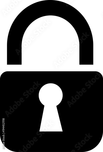 Locks icons set. Locked and unlocked lock. Collection icon of close and open lock. Lock and unlock simbol. Lock web icon set - stock vector. isolated on transparent background