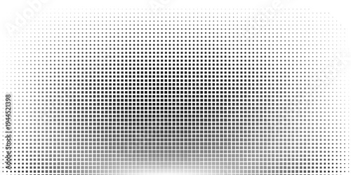 Abstract halftone pattern dot background texture. Overlay grunge dots distress linear vector. Camouflage effect halftone background.