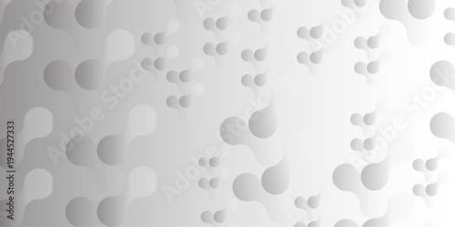 abstract paper gradient metaball drop gaz light symble creative business blank background with circles web textile wallpaper design.