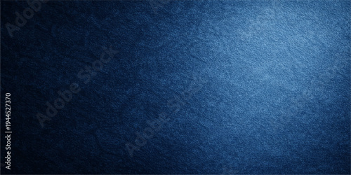 Dark blue fabric and leather texture background with rough textile pattern and denim style surface