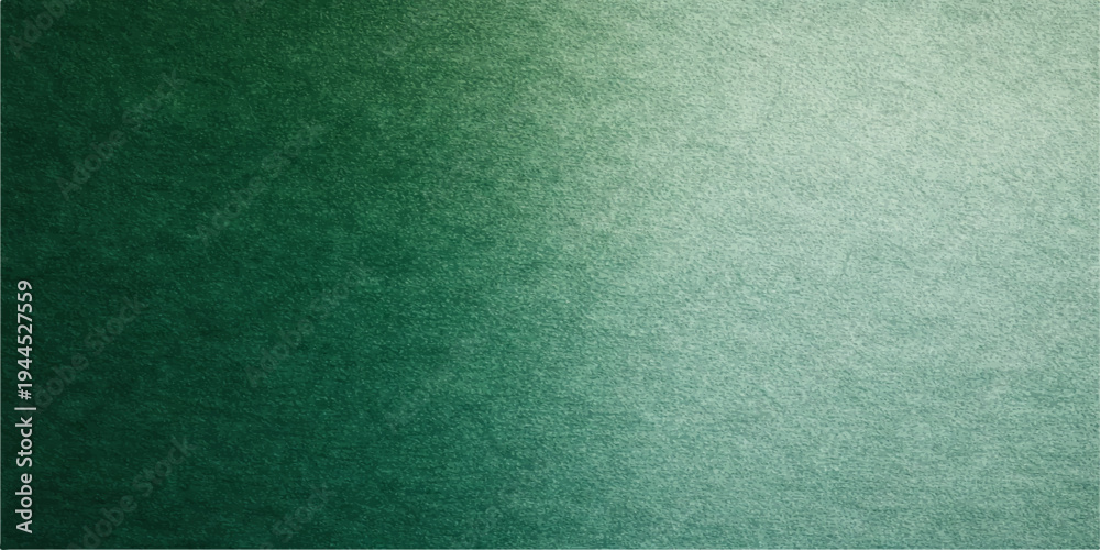 Fototapeta premium Green grunge paper texture background with vintage rough wall pattern and aged artistic design