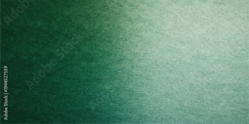 Green grunge paper texture background with vintage rough wall pattern and aged artistic design