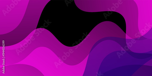 Purple wavy abstract background. tech  graphic  liquid  modern multicolor light good liquid shape good