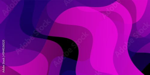 Purple wavy abstract background. tech  graphic  liquid  modern multicolor light good