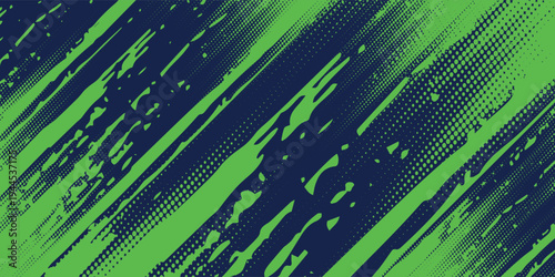 Sports background design with abstract modern template. Vector illustration of sport players futuristic wallpaper light good