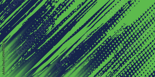 Sports background design with abstract modern template. Vector illustration of sport players futuristic