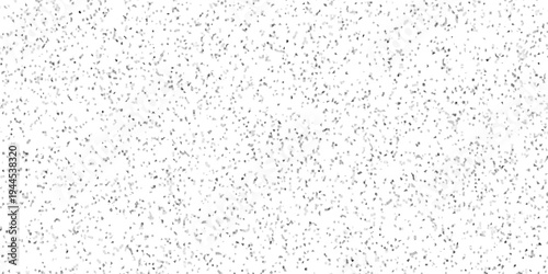 Abstract Grain dots white wall old surface of gravel stone background. seamless terrazzo floor and wall floor Terrazzo marble grey texture background,