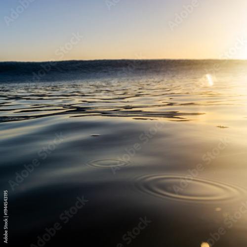 Foto Arte del oceano