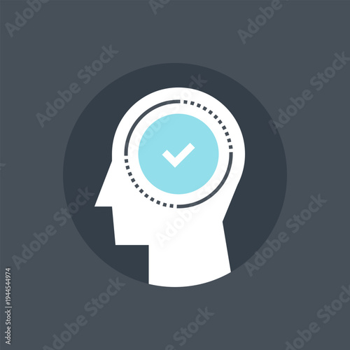 success icon concept