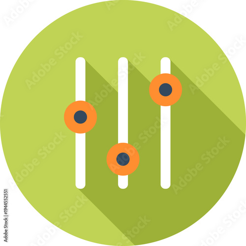 campaign tweaks flat web icon concept