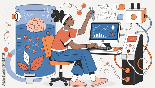 modern doctor equipment