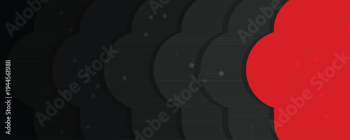 cloud icon technology background and network computing