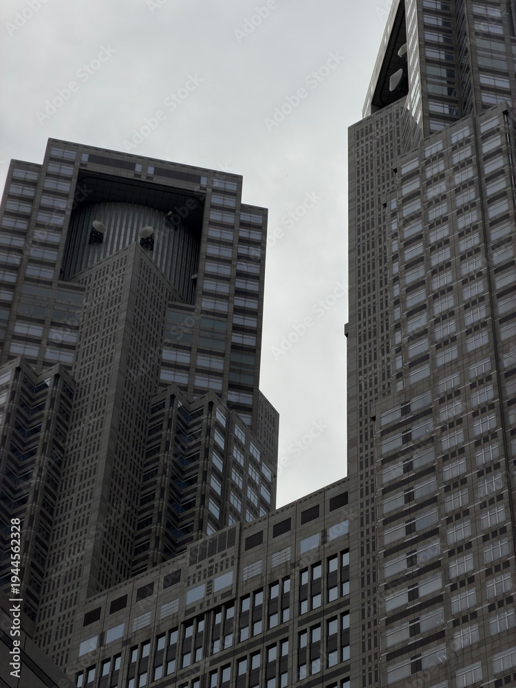 Obraz premium Japan building 