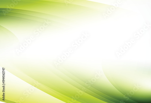 Abstract gradient blend of light and colorful radiance in motion