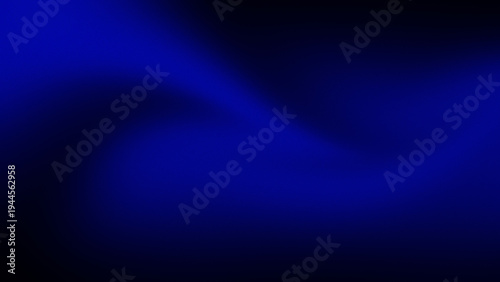Electric Cobalt Blue and Deep Charcoal Gradient with Heavy Digital ISO Noise; Dark Aesthetic Liquid Silk Texture for Cyberpunk Nightlife Posters, Edgy Music Graphics, and Futuristic Tech Backgrounds
