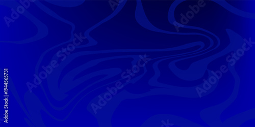 blue arrow shapes with dot lines electronic cyberspace and neon light abstract high technology backgroundPrint