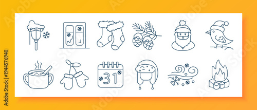 Gaming set icon. Controller, pacman, joystick, gamepad, mushroom, play, pause, retro, console, keyboard, mouse, screen, pixel, arcade, video, game, entertainment, fun, level, score