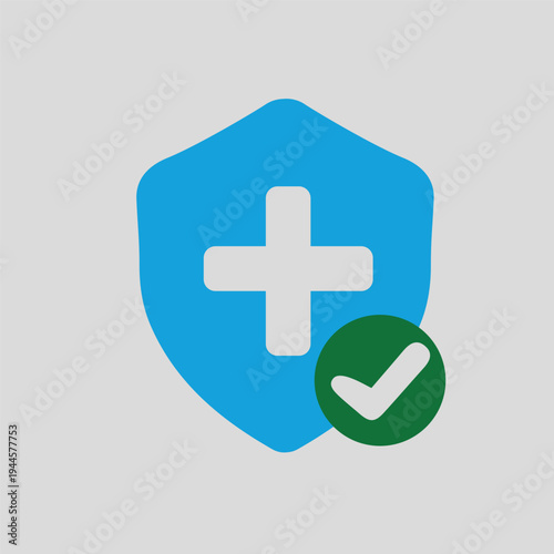 Immune icon sheet multiple style collection featuring immunity symbols, virus protection.