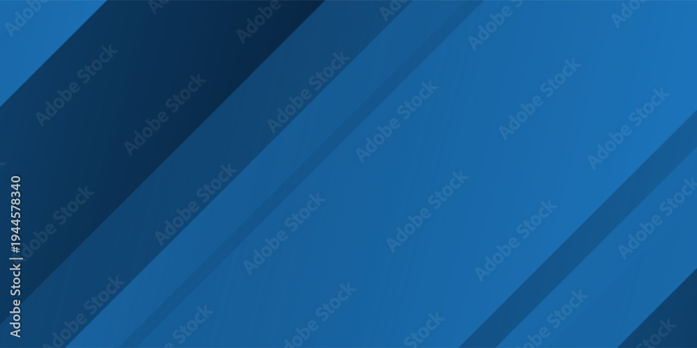 Obraz premium Abstract background gradient dark navy blue banner simple abstract business design wallpaper modern simple art nice gradient elegant minimal