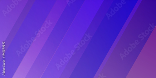 Simple modern art vibrant purple abstract background with diagonal streaks  layered gradients  and dynamic lighting