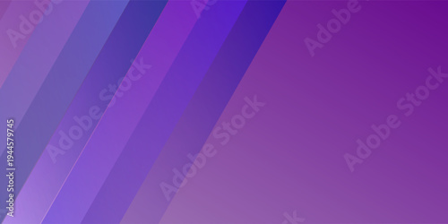 Simple modern vibrant purple abstract background with diagonal streaks  layered gradients  and dynamic lighting