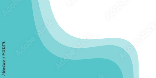 Refreshing shimmering water abstract background frame vector illustration material1