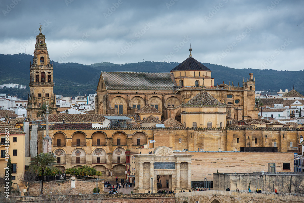 Fototapeta premium Córdoba, España, una maravillosa ciudad para descubrir trozos de la historia