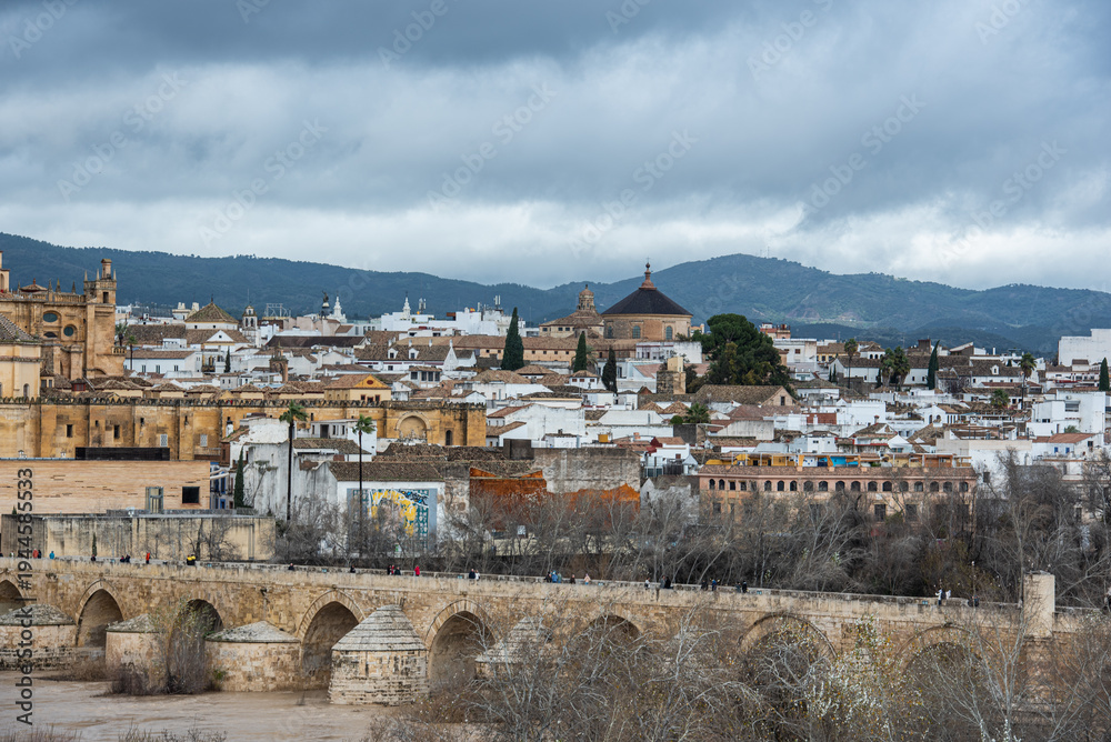 Fototapeta premium Córdoba, España, una maravillosa ciudad para descubrir trozos de la historia