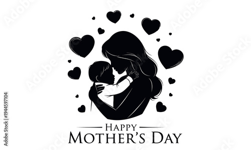 Happy mother's day wishes heartfelt love and gratitude for mom