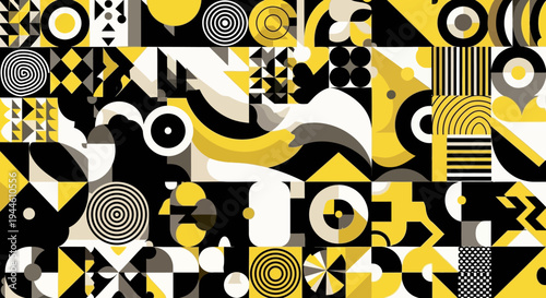 Abstract seamless zebra pattern vector illustration for urban party decoration background