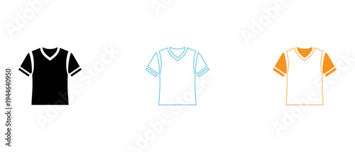 T shirt designs in different colors and styles