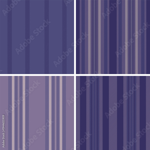 Striped pack designed for modern wallpapers and trendy background designs. Seamless vectors perfect for web graphics, apps, social media, and devices.