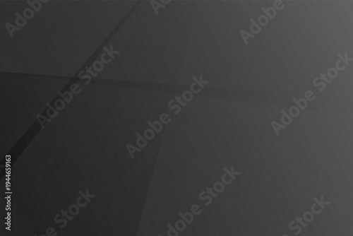 Minimal white and grey geometric background with polygons and gradients, vector EPS 10.