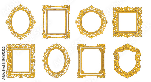 Illustrations depicting children reading books and learning about the world