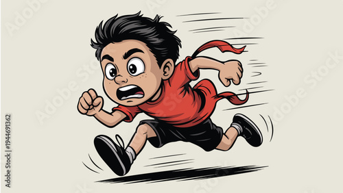 angry businessman screaming