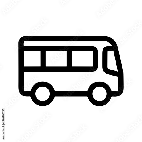 bus icon 