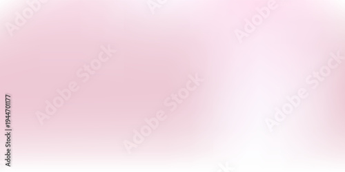 Feminine ombre blush gradient background with a noise texture. A subtle, soft pink pattern with a pearlescent effect. A nude skin tone as a foundation.