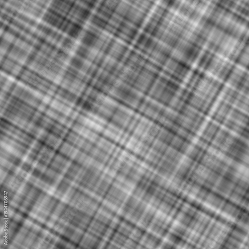 Abstract monochrome woven fabric seamless texture background