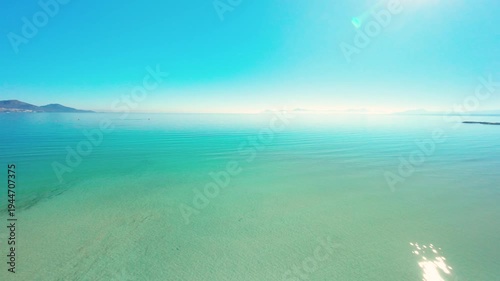 Playa de Muro Mallorca Majorca Balearic Islands Spain
