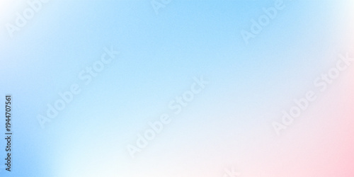 Smooth pastel gradient background with soft blue, pink, and white blend, creating a minimal and modern abstract design for web, print, or presentations.