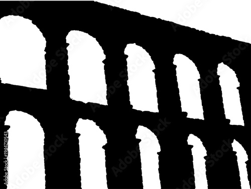 acueducto de segovia