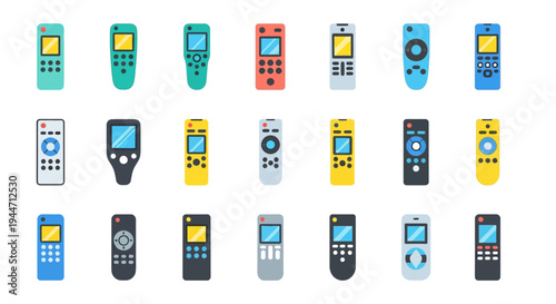 Cute cartoon tulips with diverse expressions holding hands in pairs